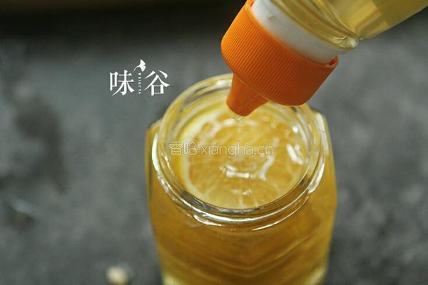 蜂蜜泡柠檬的做法图解5