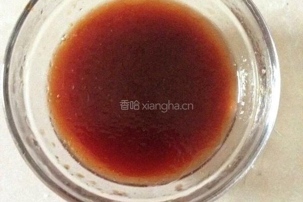 韩式拌饭的做法图解7