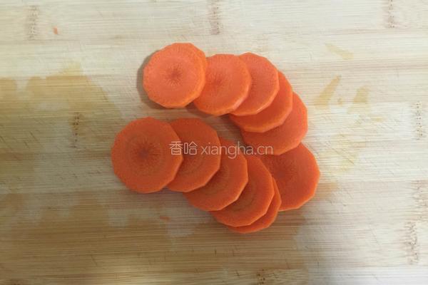 菠菜汤面的做法图解2