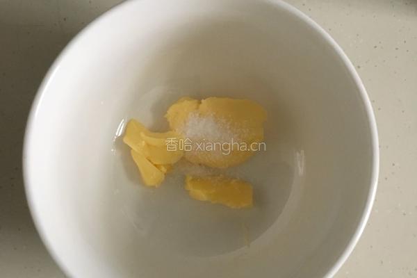 日式盐面包的做法图解5