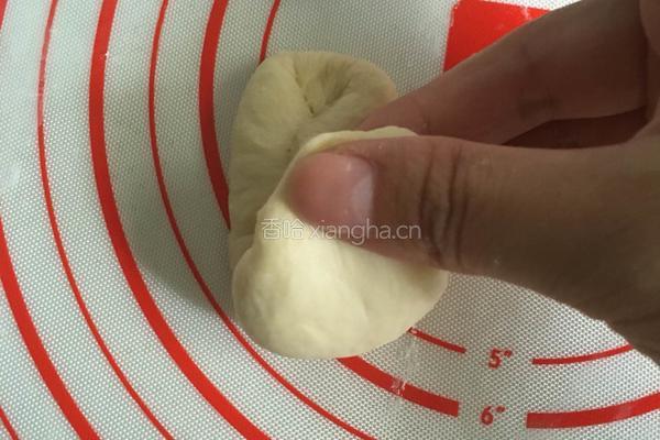 日式盐面包的做法图解7