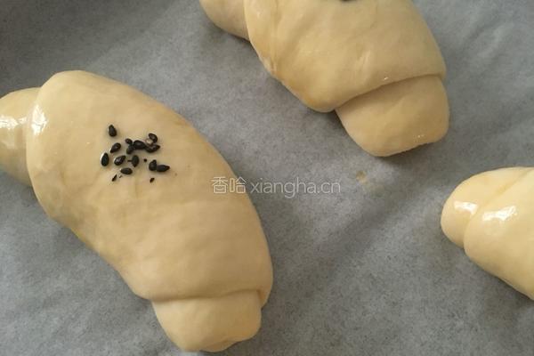 日式盐面包的做法图解11