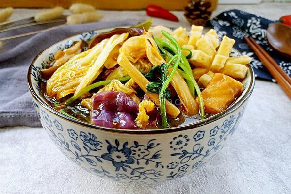 麻辣烫的做法图解12