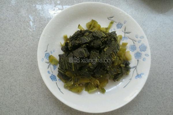 酸汤鱼片的做法图解2