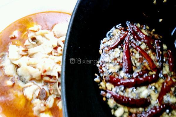 家常水煮鱼的做法图解17