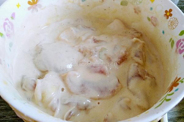 台湾盐酥鸡的做法图解6