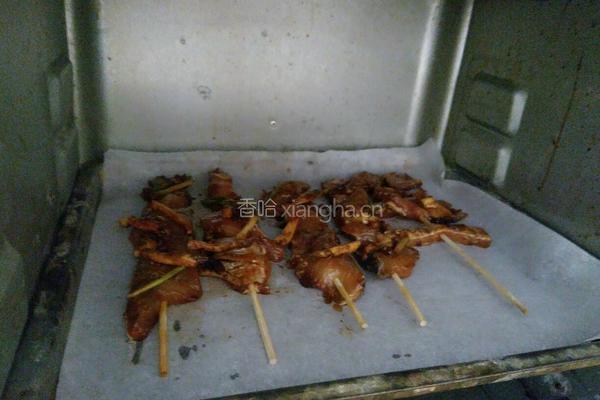 香辣竹签烤鱼的做法图解6