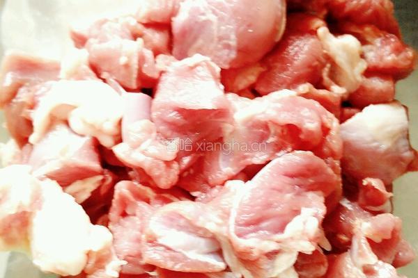 自烤羊肉串的做法图解2