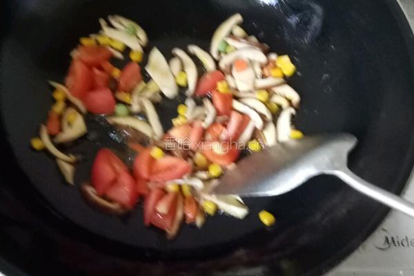 芙蓉汤的做法图解2