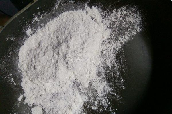 黑芝麻粉的做法图解7