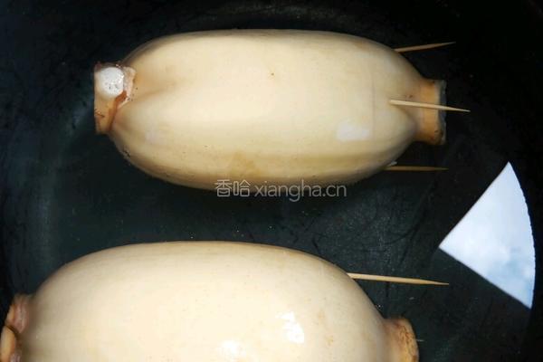 心里有数的做法图解8