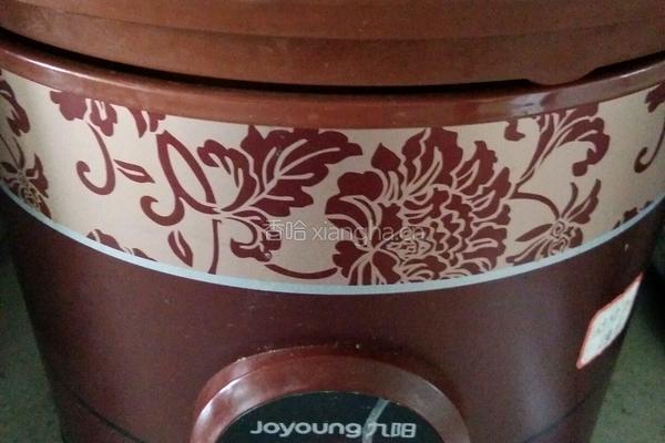排骨芋头汤的做法图解4