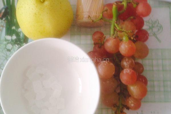 刺猬梨蛊的做法图解1