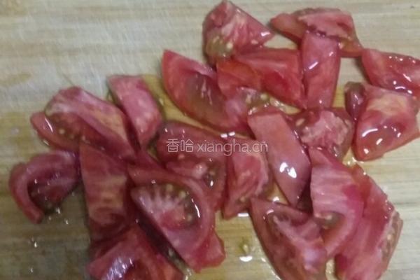 焖面的做法图解3