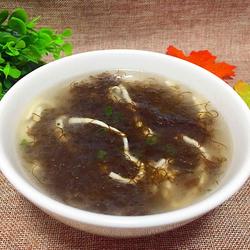 发菜银丝羹的做法[图]