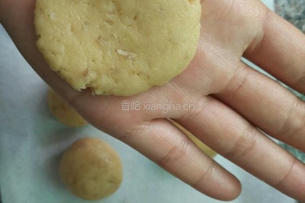 月饼小饼干的做法图解7