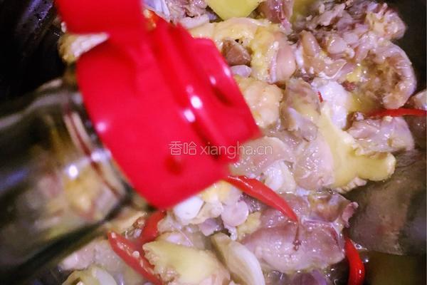 重庆鸡公煲的做法图解7