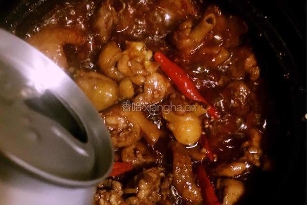 重庆鸡公煲的做法图解11