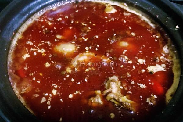 重庆鸡公煲的做法图解12