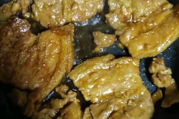 香煎五花肉的做法图解2