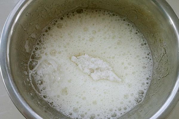 巧克力奶油蛋糕卷的做法图解6