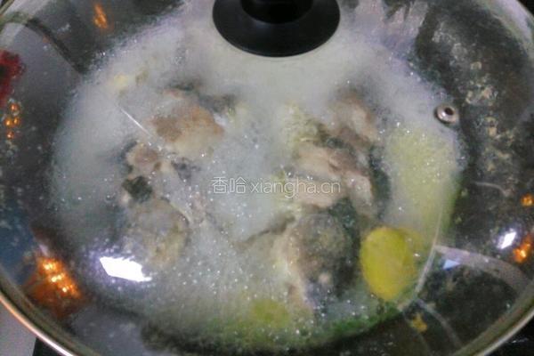 白汤鲫鱼的做法图解6
