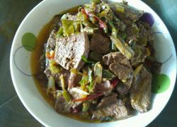 食材菜谱图