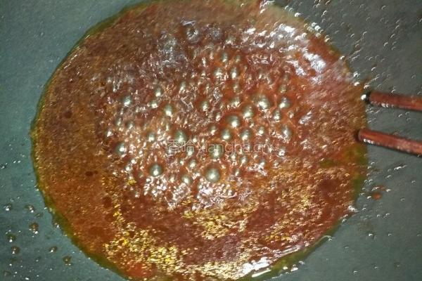 干煎牛排配红酒汁的做法图解12
