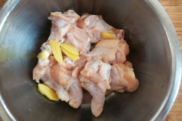 小鸡腿的做法图解1