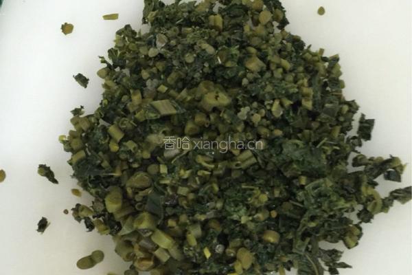 香椿炒鸡蛋的做法图解1
