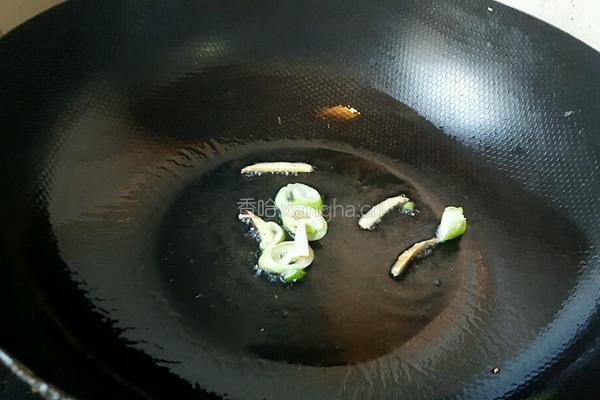 黄豆芽炒粉丝的做法图解5