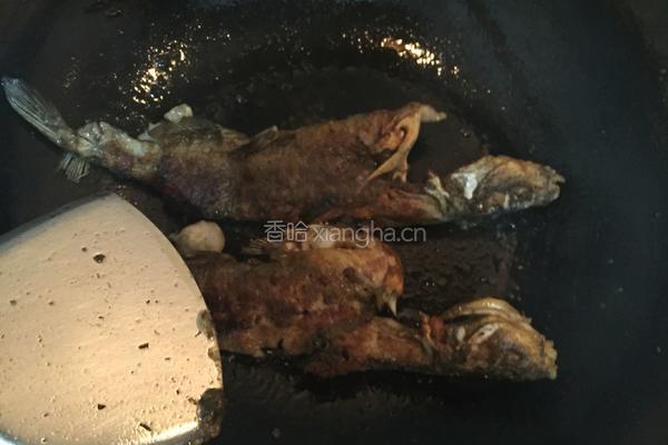 黄骨鱼豆腐汤的做法图解1