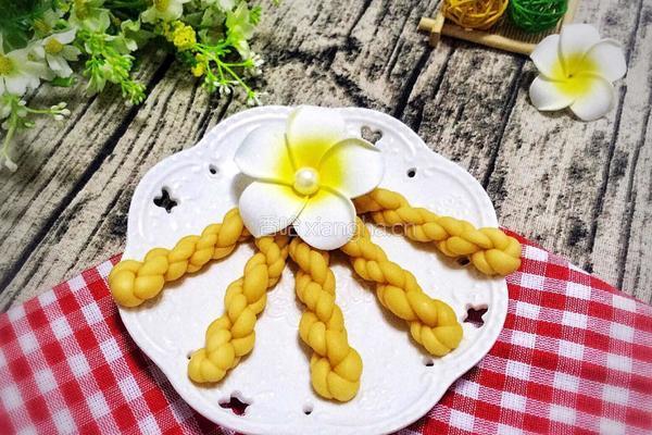 蜂蜜小麻花的做法图解14