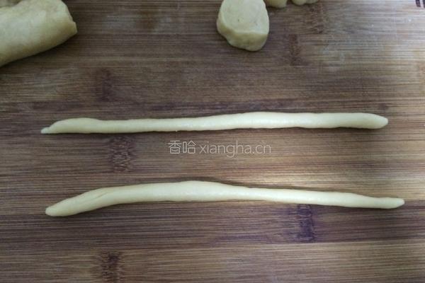 蜂蜜小麻花的做法图解8