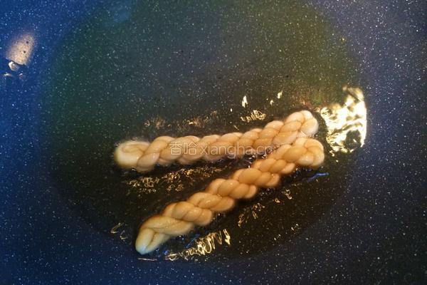 蜂蜜小麻花的做法图解11
