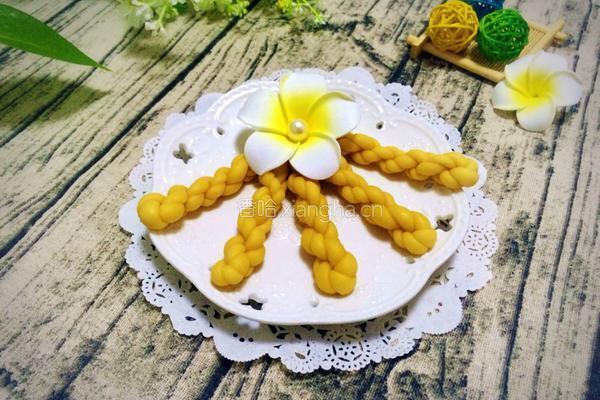 蜂蜜小麻花的做法图解13