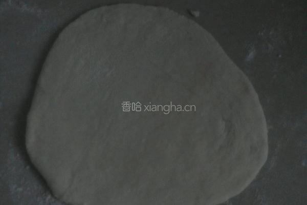 胡萝卜木耳包子的做法图解10