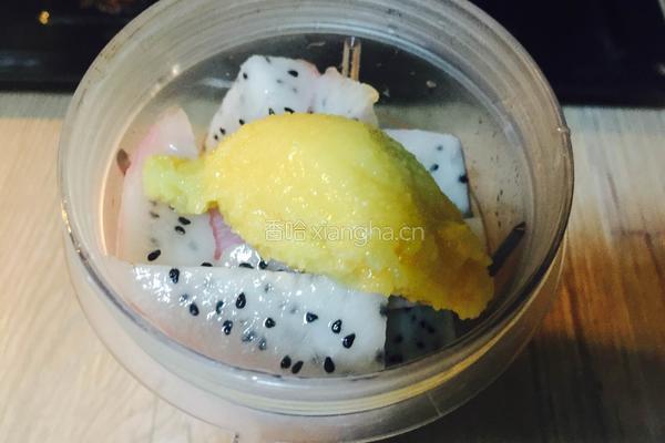 水果汁的做法图解4