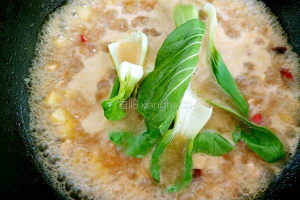 烩麻食的做法图解19