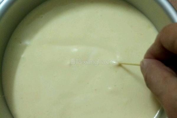 清蛋糕的做法图解12