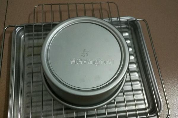 清蛋糕的做法图解17