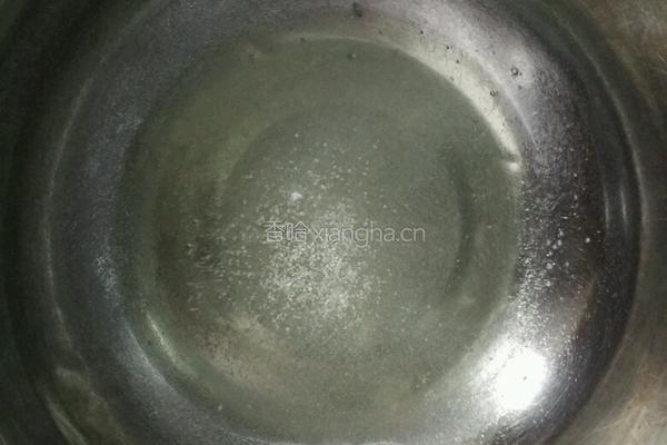 清蛋糕的做法图解6