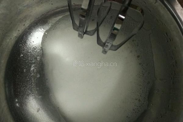 清蛋糕的做法图解7