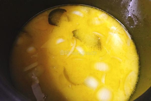 冬阴功汤的做法图解8