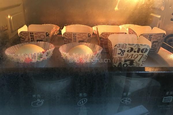 豆沙面包的做法图解13