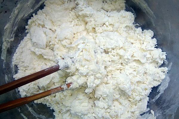 胡萝卜肉馅包子的做法图解2
