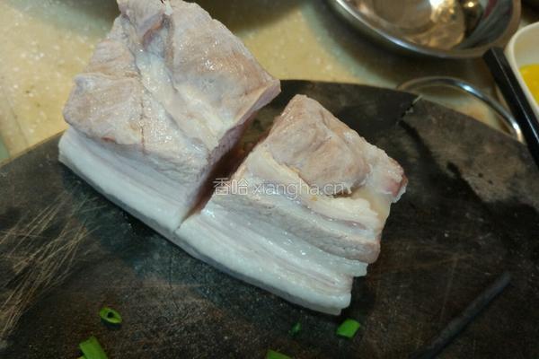 虎皮扣肉的做法图解5