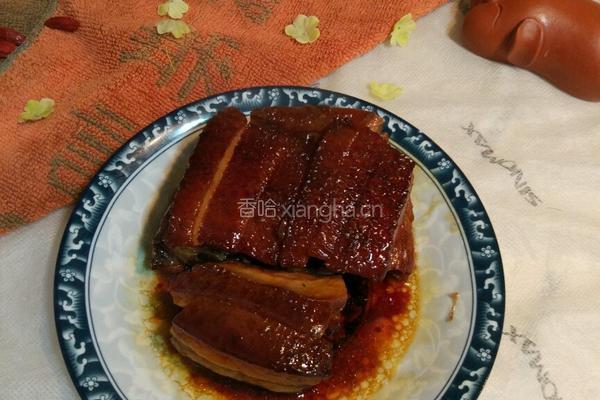 虎皮扣肉的做法图解15