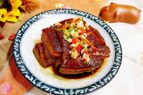 虎皮扣肉的做法图解16