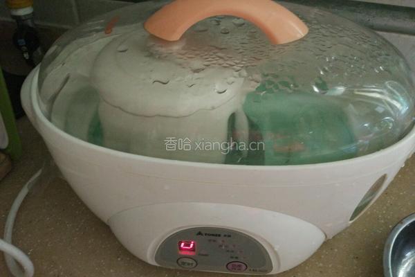 老母鸡人参汤的做法图解4